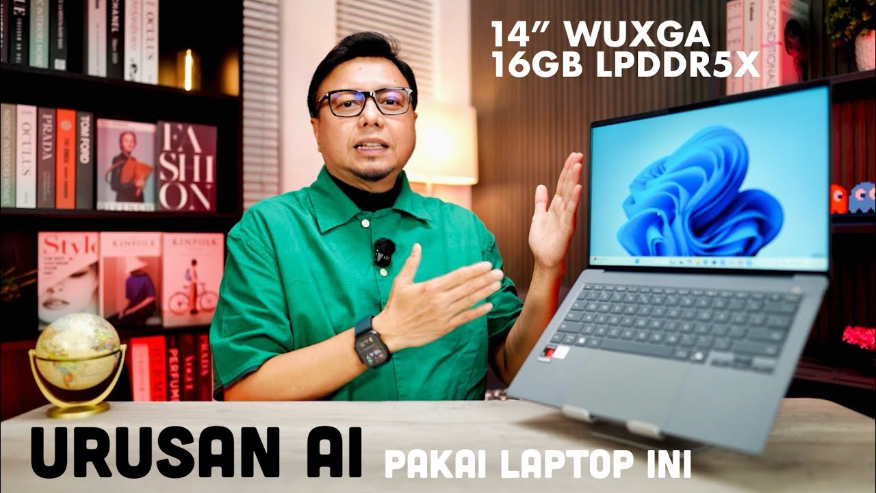 Asus Zenbook A14 Review: Ultra-Light Premium Laptop with AI Power