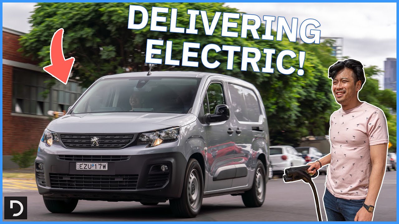 Peugeot e-Partner Review: Last-Mile Delivery Viability Tested