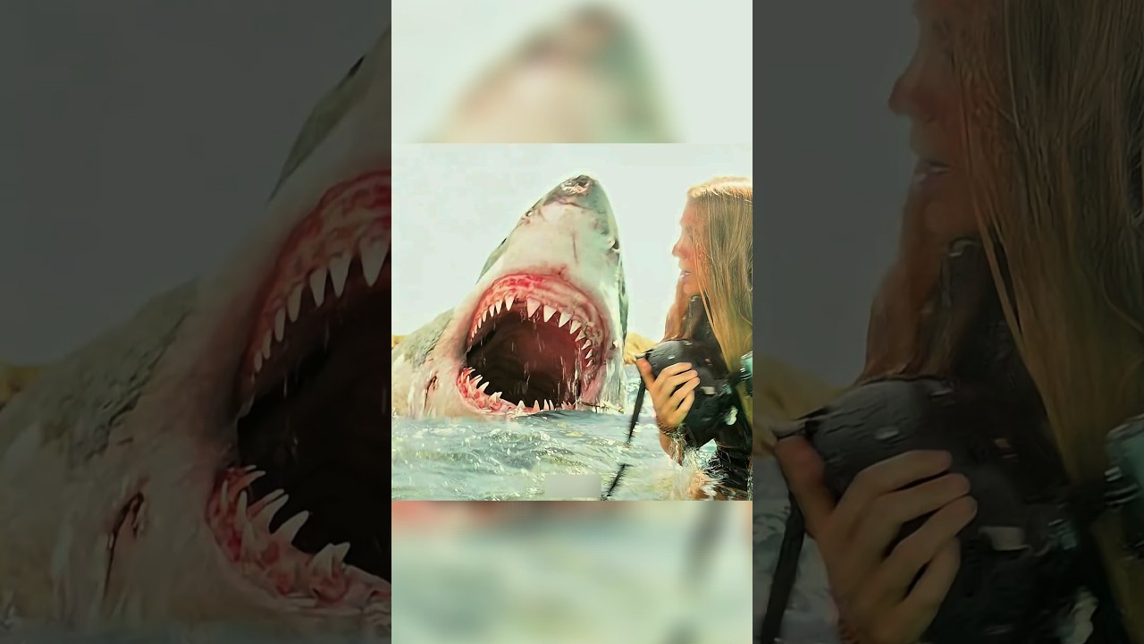 Survive a Shark Attack: Real-Life Tactics from a Sea Ordeal