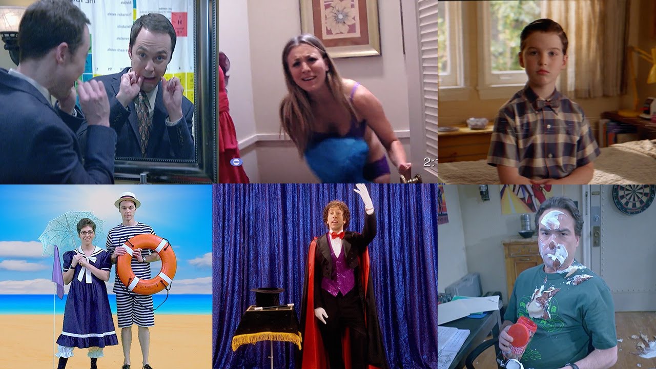 Big Bang Theory Blunders: Hilarious Behind-the-Scenes Moments Analyzed