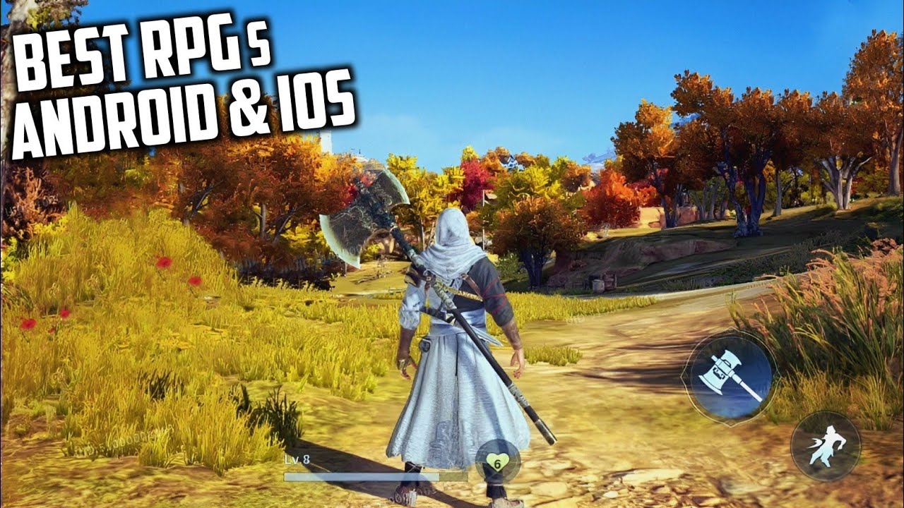 Top 25 Best RPG Phone Games of 2023: Ultimate Mobile Adventure Guide