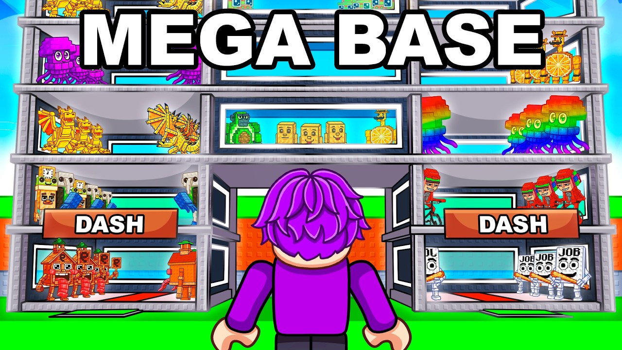 Steel Titans Rebirth Guide: Keep Brain Rots & Advance Fast