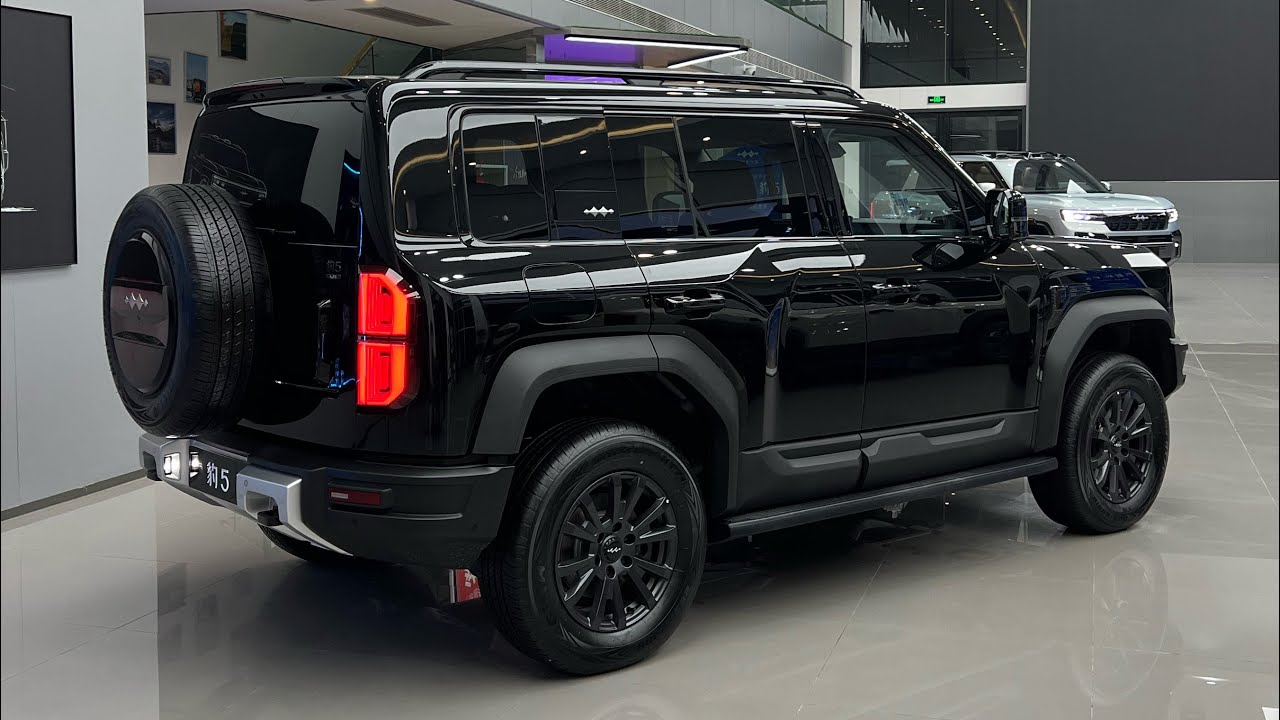 2025 BYD Leopard 5 Review: Is It Worth Choosing Over the Tai Chi 7?