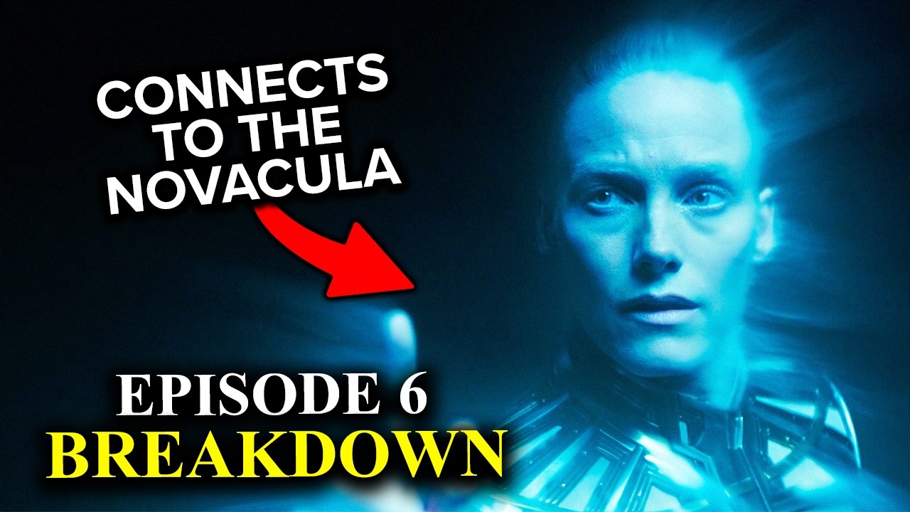 Foundation Season 3 Episode 6 Ending Explained: Key Revelations