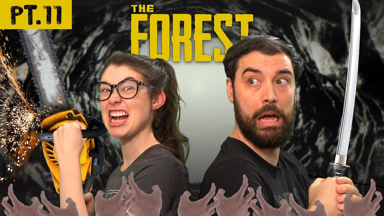 The Forest Sinkhole Guide: Loot, Bosses & Survival Tips