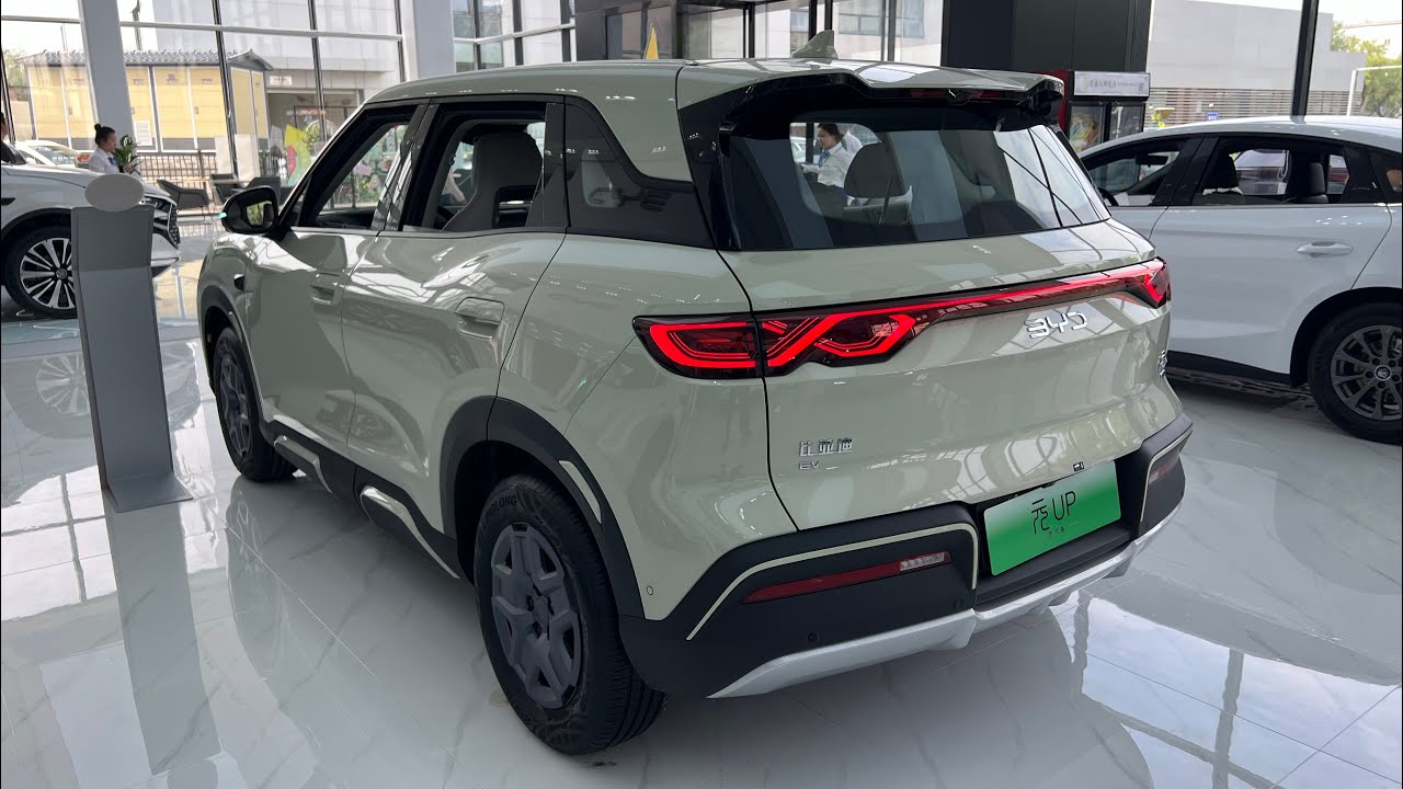 BYD Yuan Pro EV: Ultimate Buying Guide & Pricing Analysis