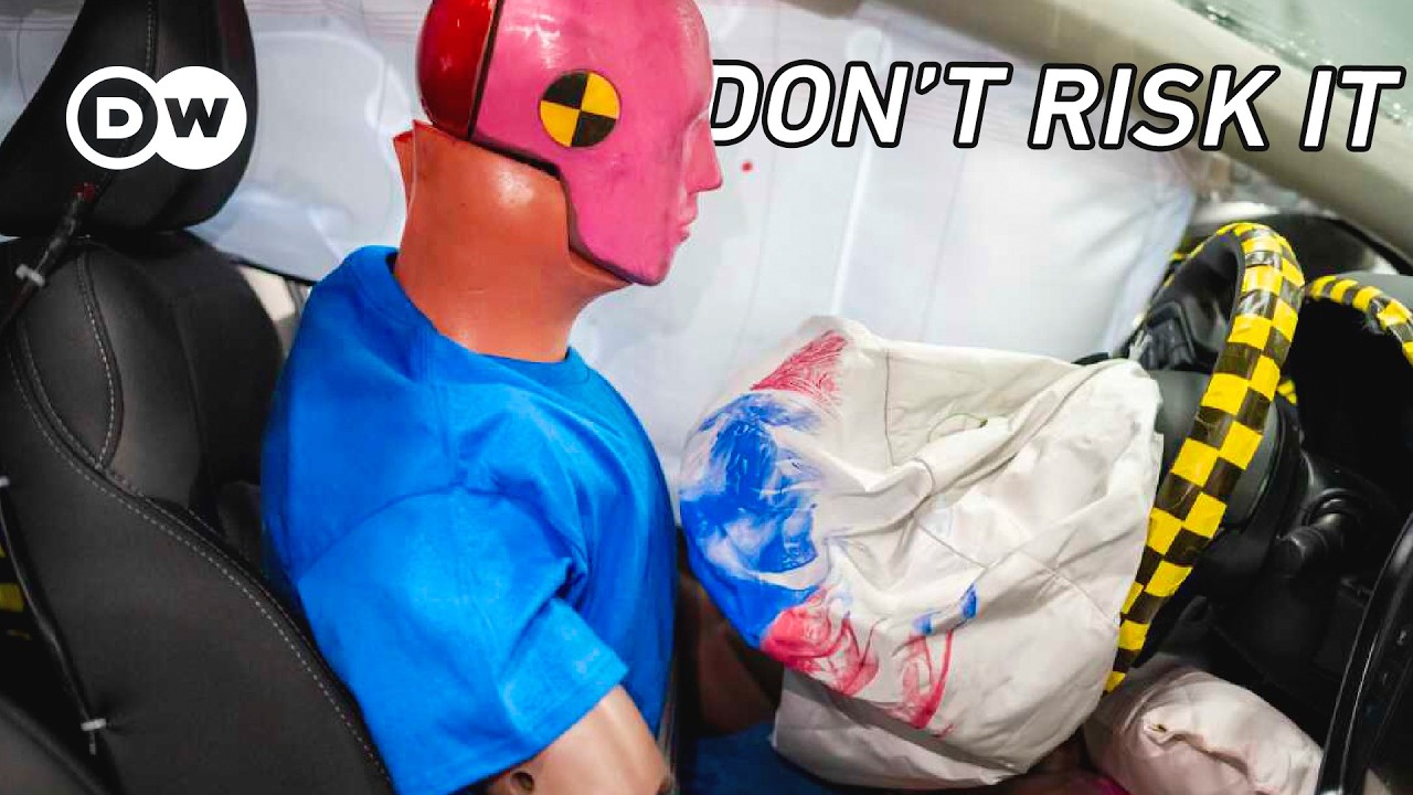 Why Seatbelts Save Lives: The Undeniable Evidence & Safety Guide