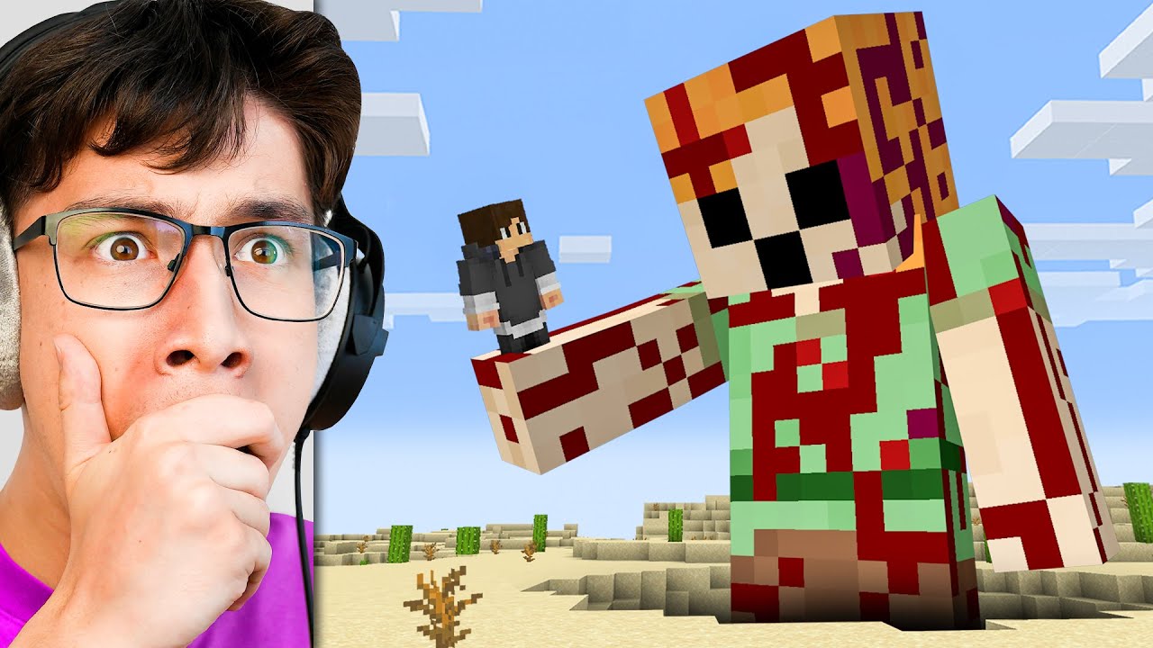 Giant Alex Minecraft Prank: Ultimate Friend Troll Guide