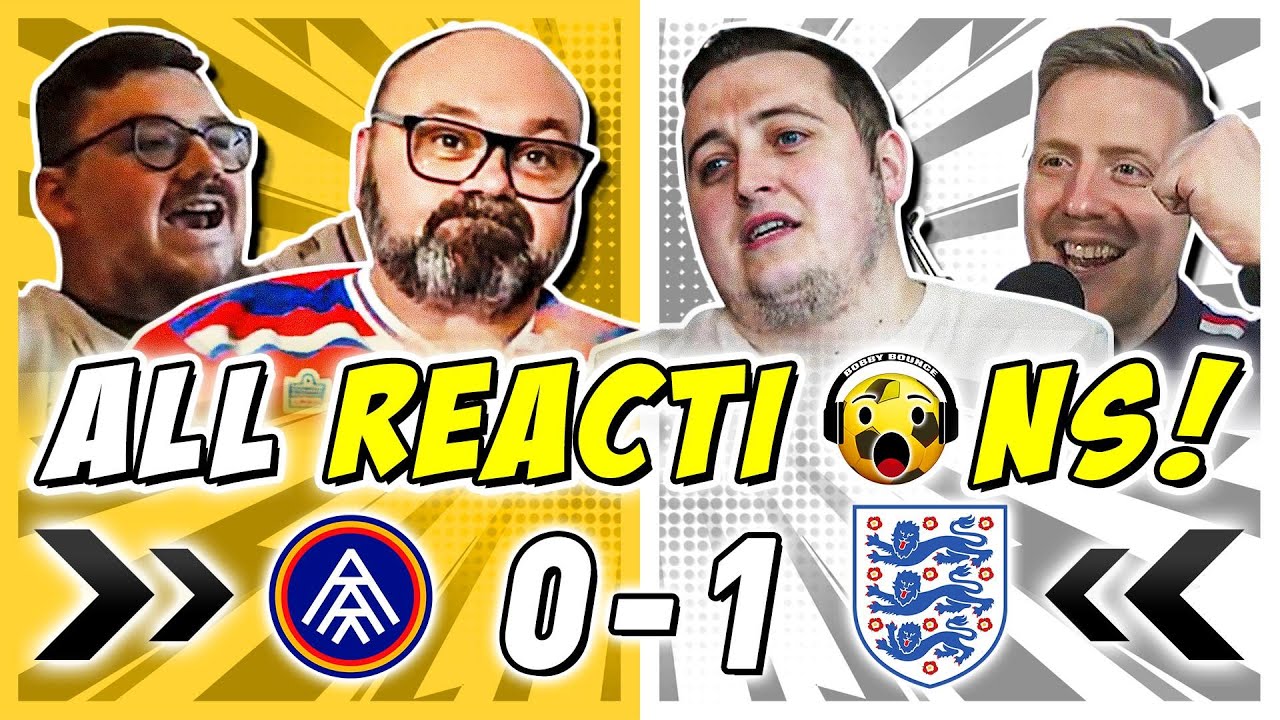 Harry Kane Goal Analysis: Breaking Down England's Crucial Breakthrough