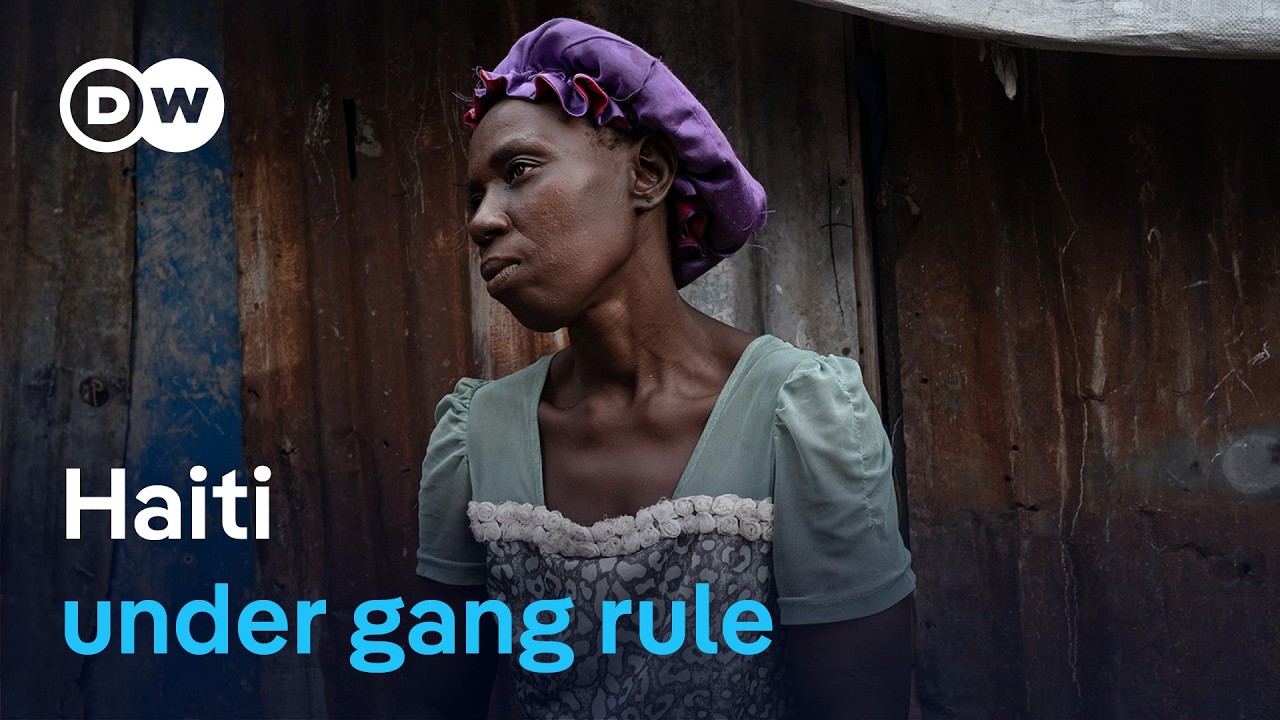 Haiti's Collapse: Inside Port-au-Prince Gang Violence Crisis