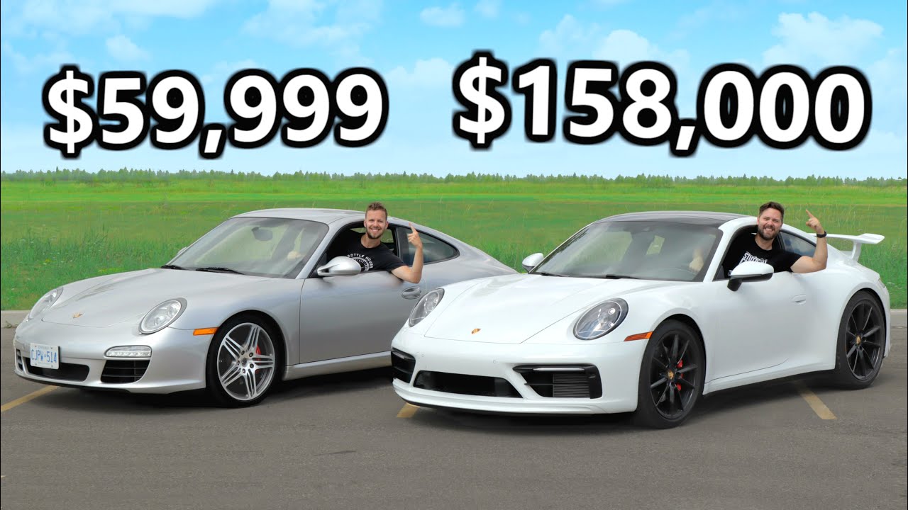 Porsche 911 Generations Compared: Which Era Delivers Ultimate Thrills?