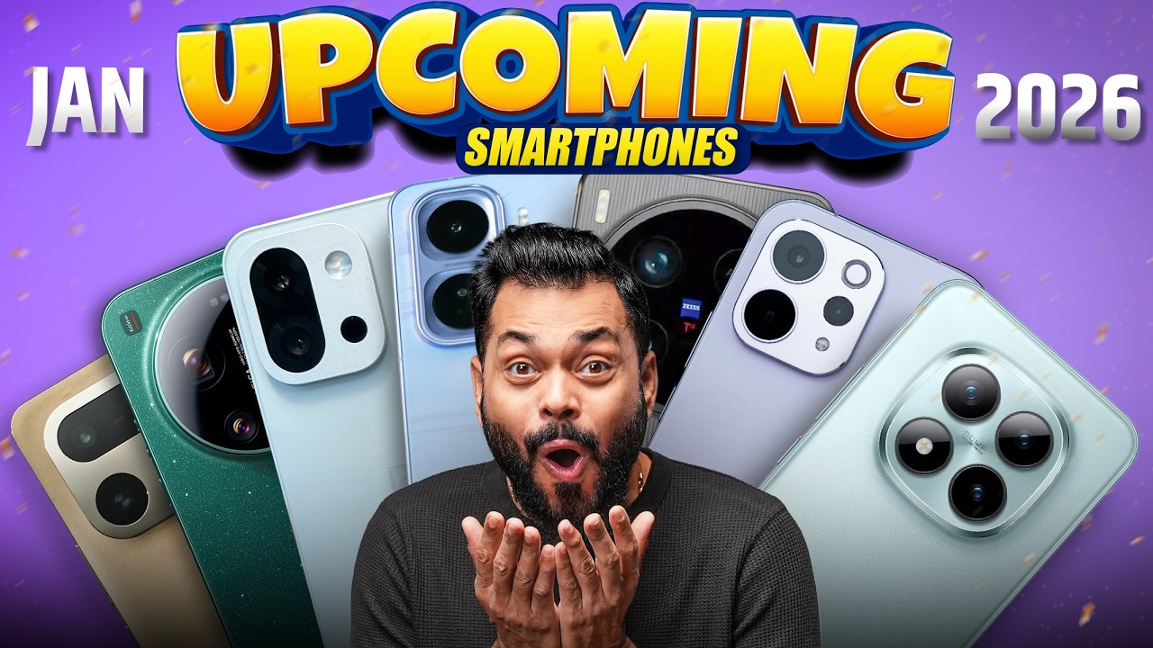 2026 Smartphone Launches Preview: Budget to Flagship Phones
