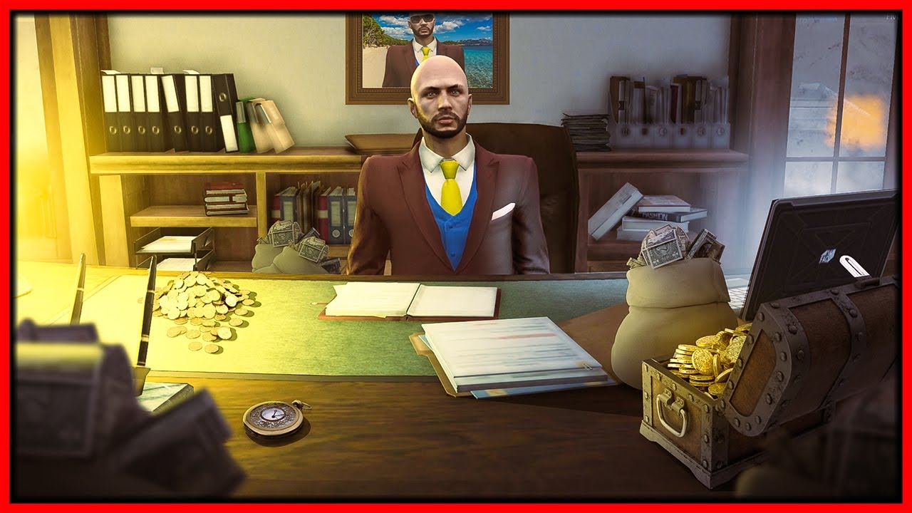 GTA 5 Mayoral Corruption Roleplay: Tax Audits Gone Wild
