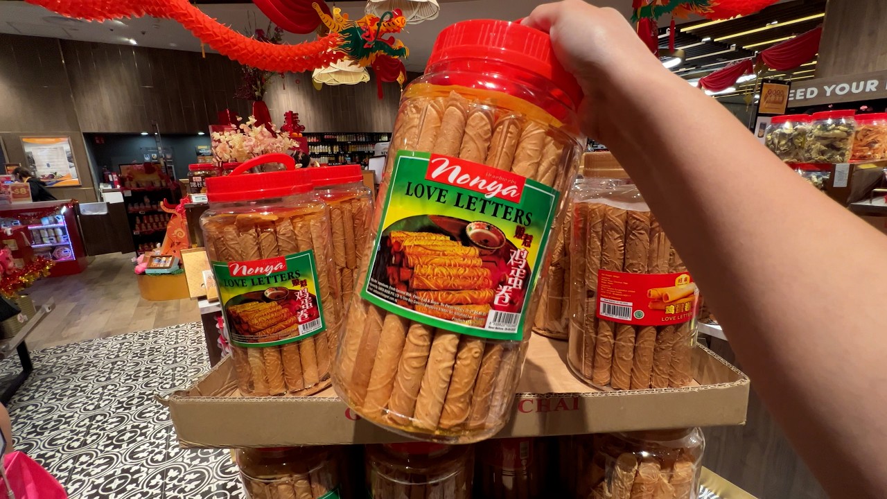 18 Essential Chinese New Year Snacks: Meanings & Tasting Guide