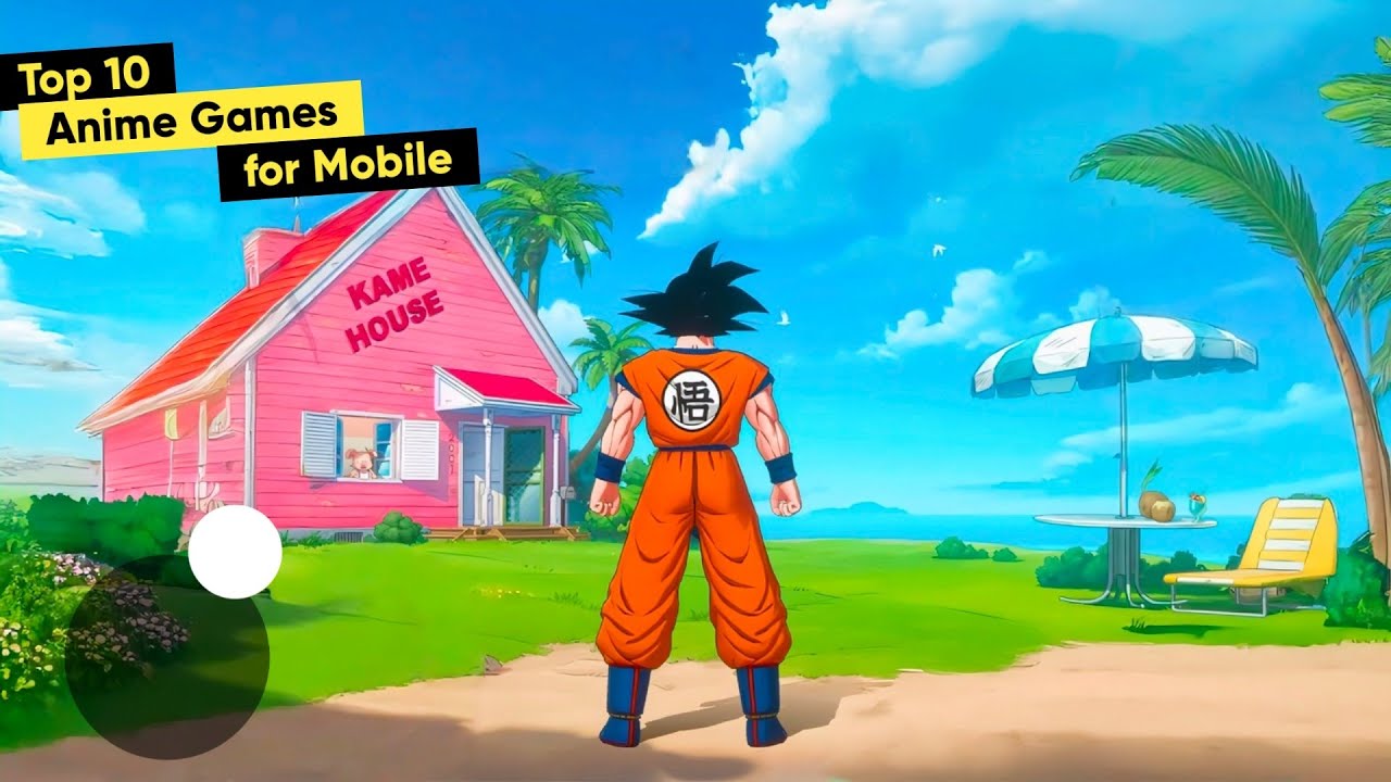 Top 10 Anime Mobile Games You Must Play in 2025