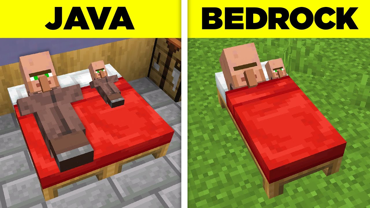 Java vs Bedrock: 15 Critical Minecraft Differences (Tested)