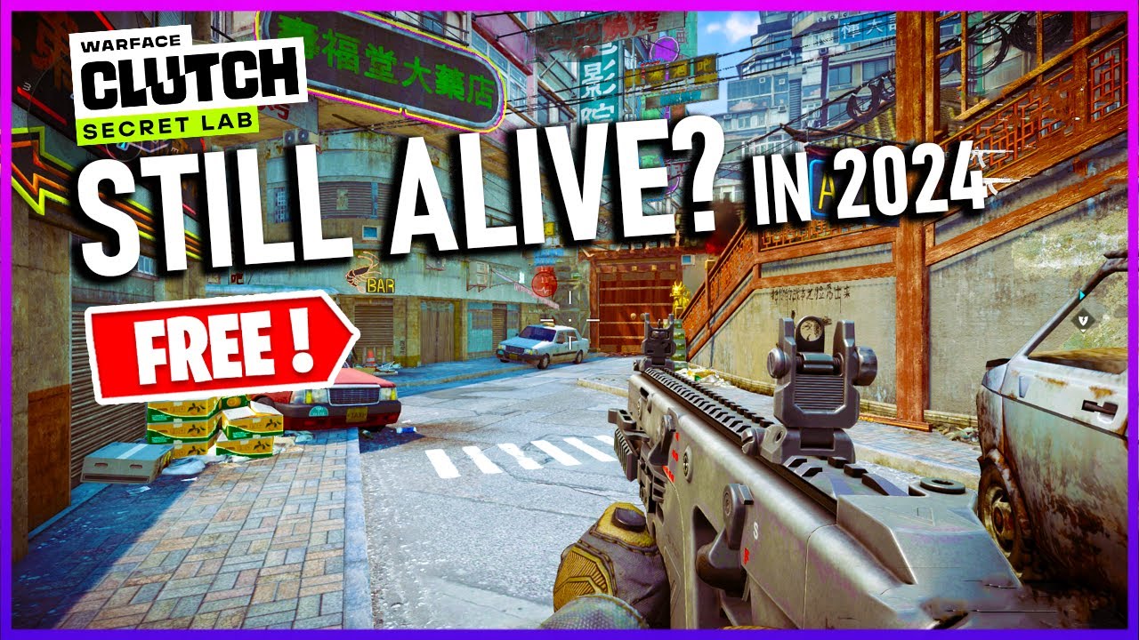 Is Warface Clutch Worth Playing in 2024? Honest Review