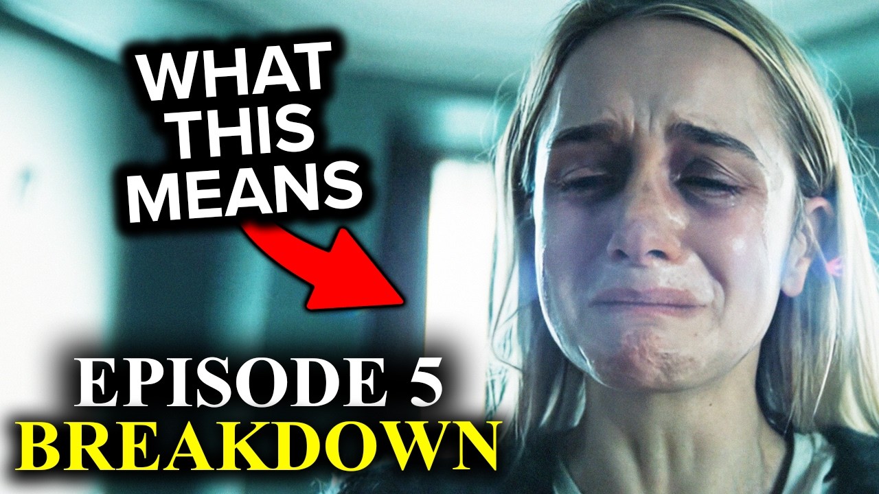 Industry S4E5 Ending Explained: Fraud & Loneliness Exposed