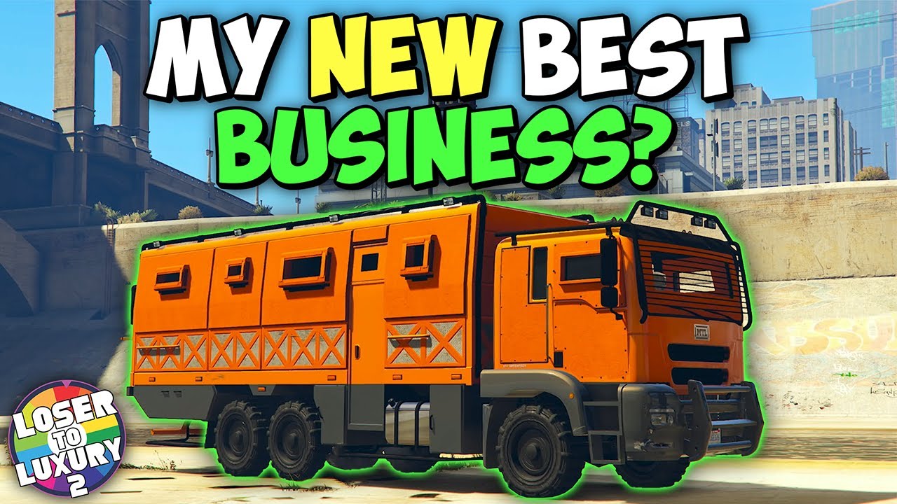GTA Online Acid Lab: Buy & Profit Guide