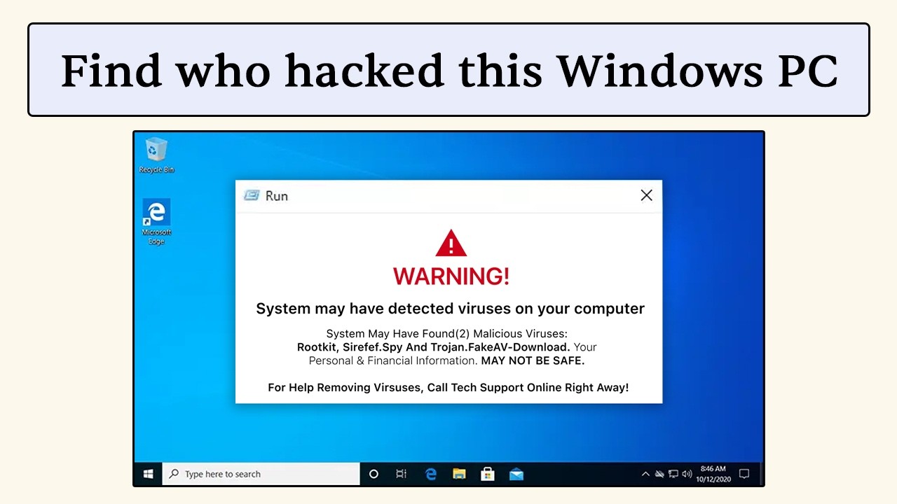 Windows Server Hack Investigation Guide: Forensic Analysis Steps