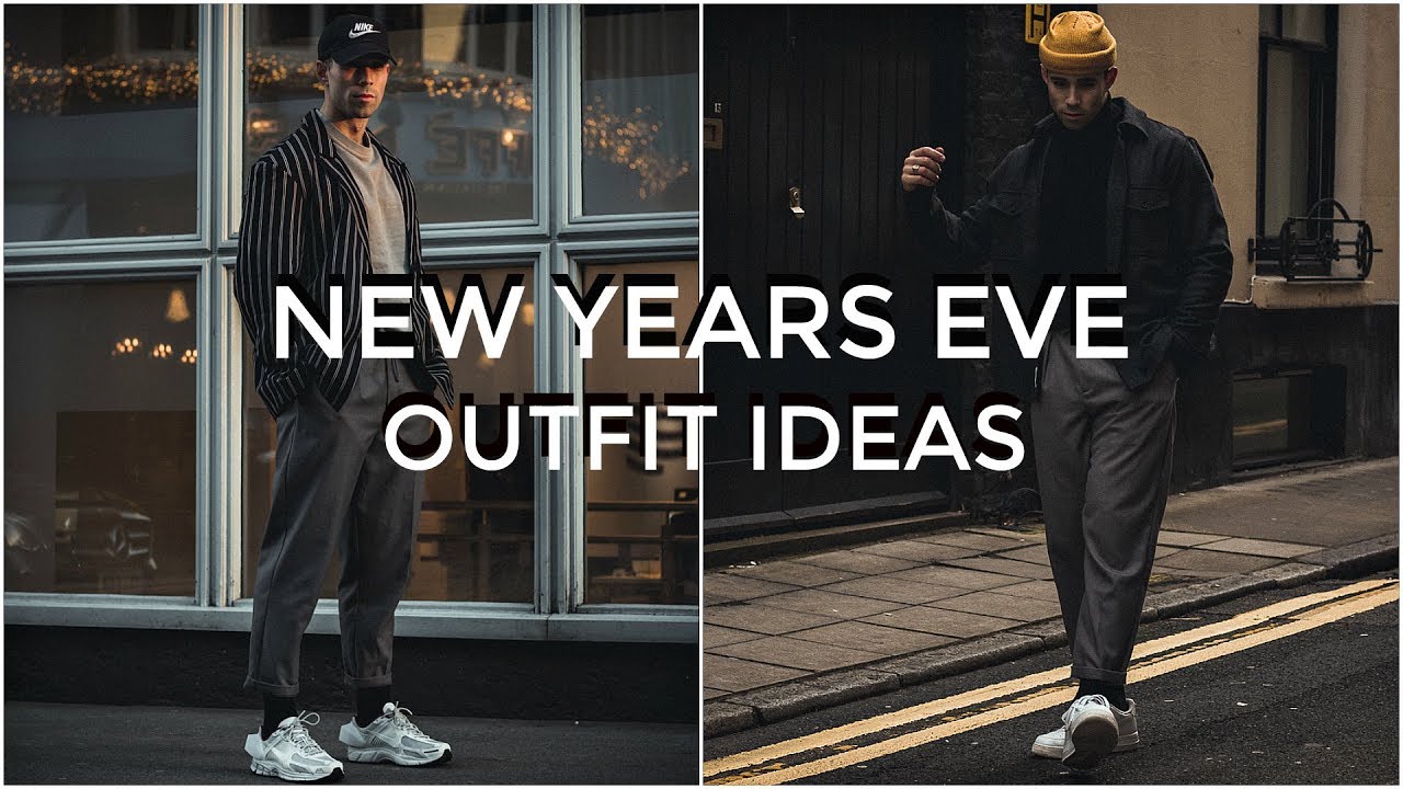 5 Minimalist NYE Outfits for Every Celebration Style