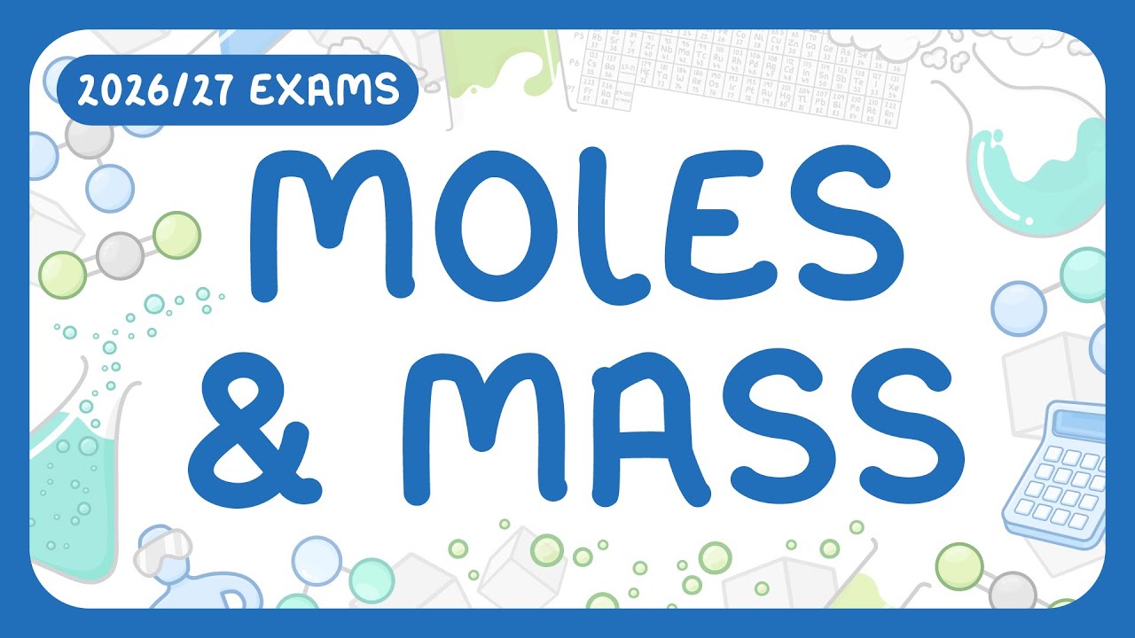 Mole Calculations: Mass to Moles Conversion Guide