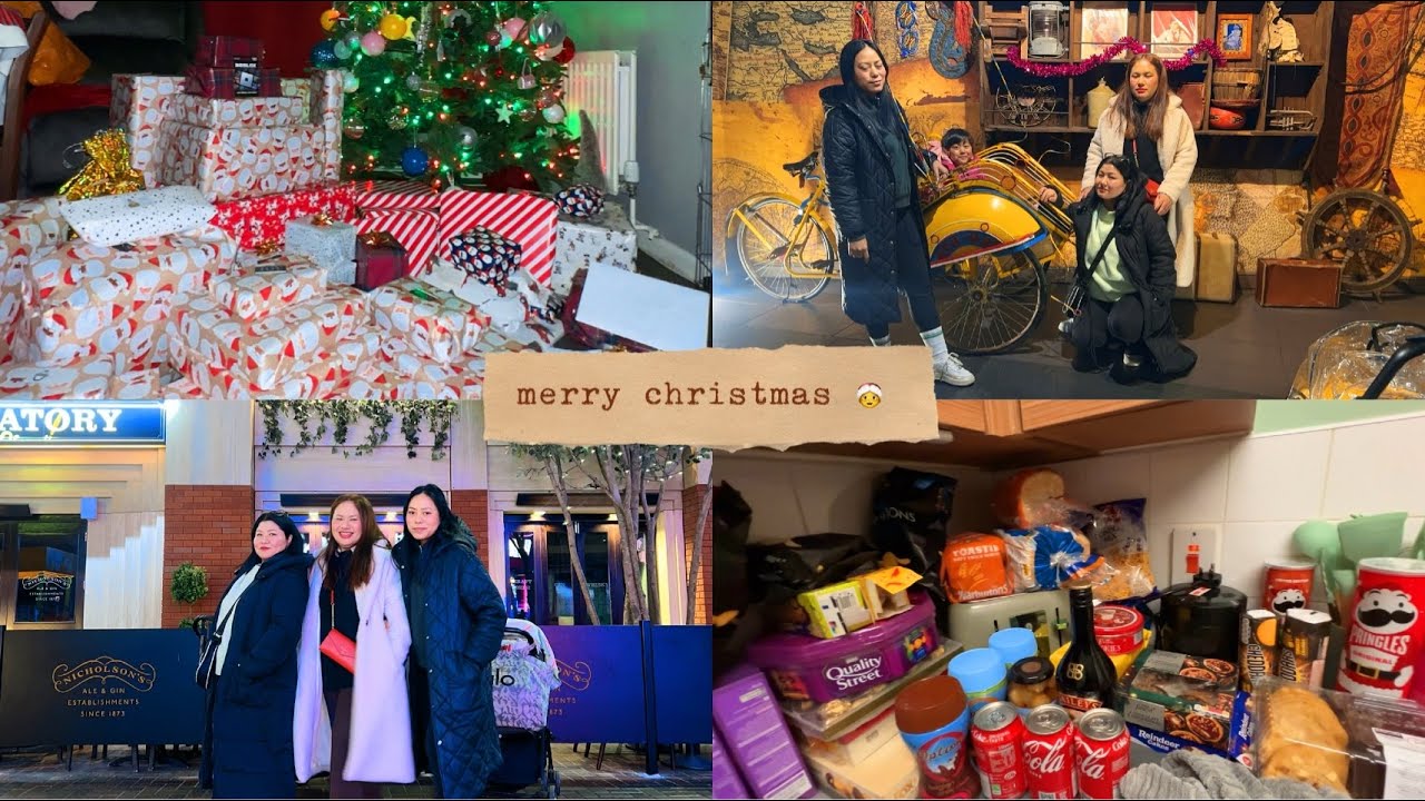 Holiday Parenting Survival: Embracing the Beautiful Chaos