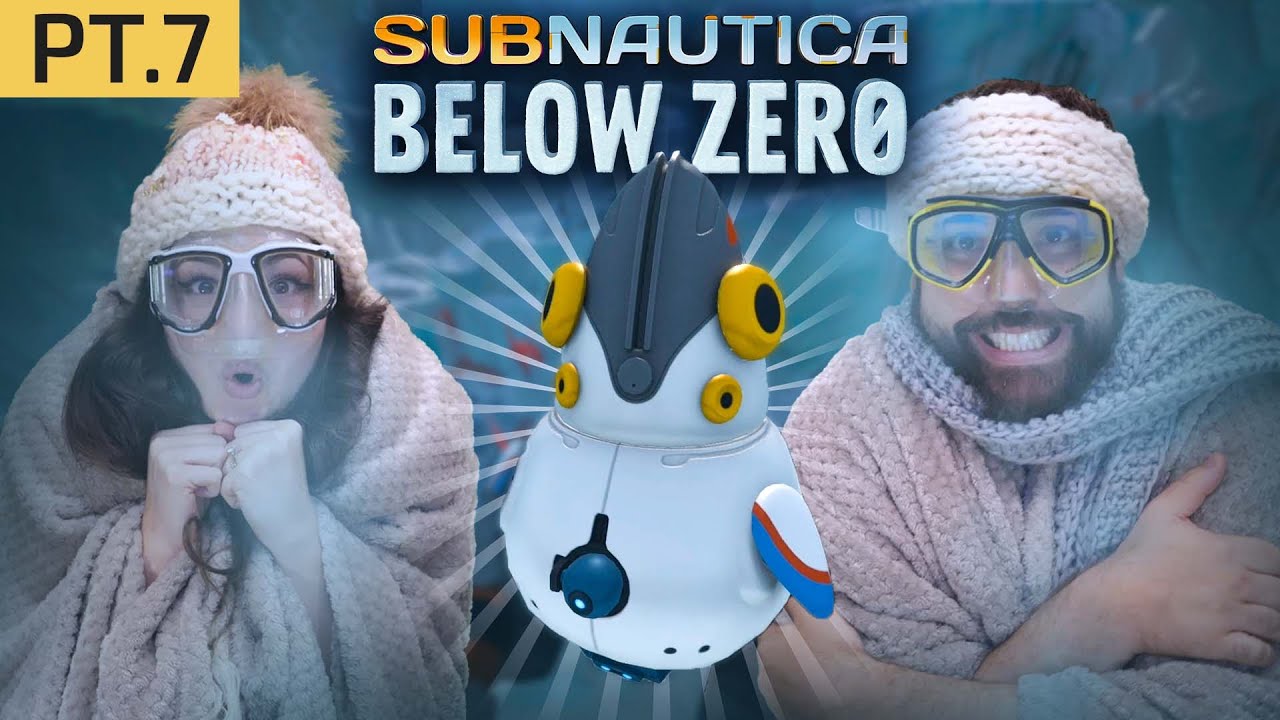 Subnautica Below Zero Spy Penguin and Cold Suit Survival Guide