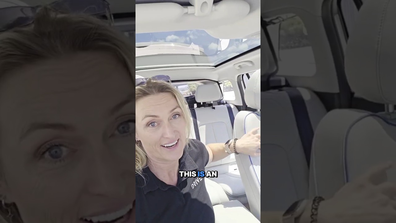 Jake J5 SUV Review: Pet-Friendly Tech & Stain-Proof Interior