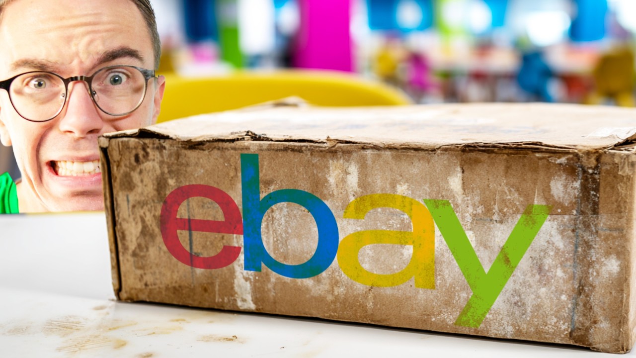 Vintage Tech eBay Guide: Is Sealed Retro Gear Worth Buying?