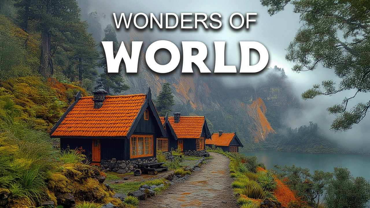 50 Magical Places on Earth You Won't Believe Exist