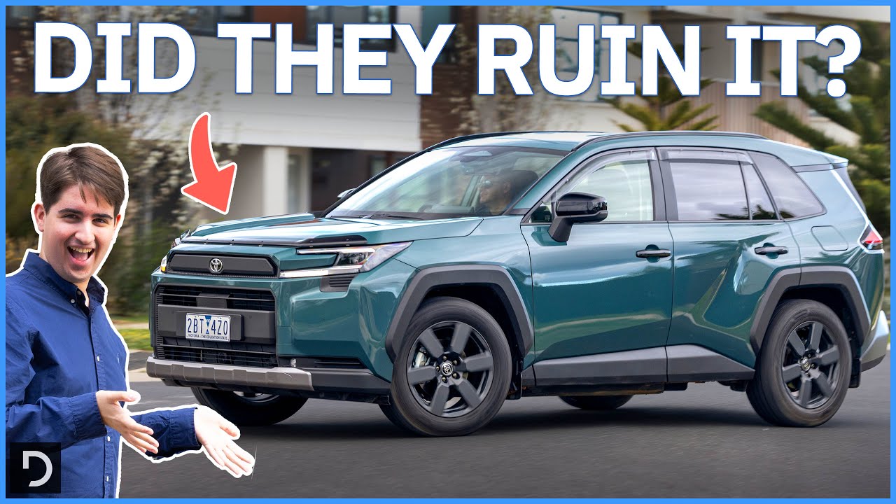 New Toyota RAV4 Hybrid Tested: Performance and Value Analysis