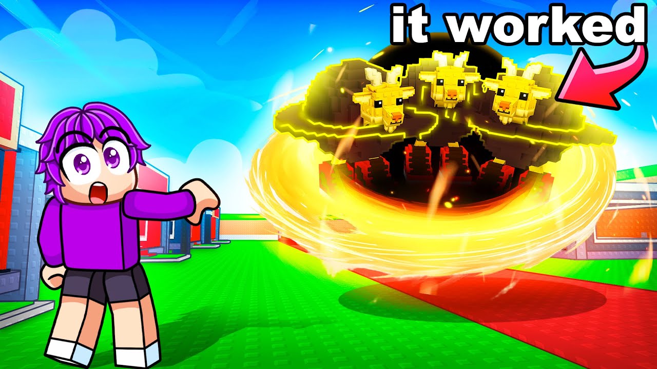 Secret Black Hole Ritual in Steala Brain Rot Revealed