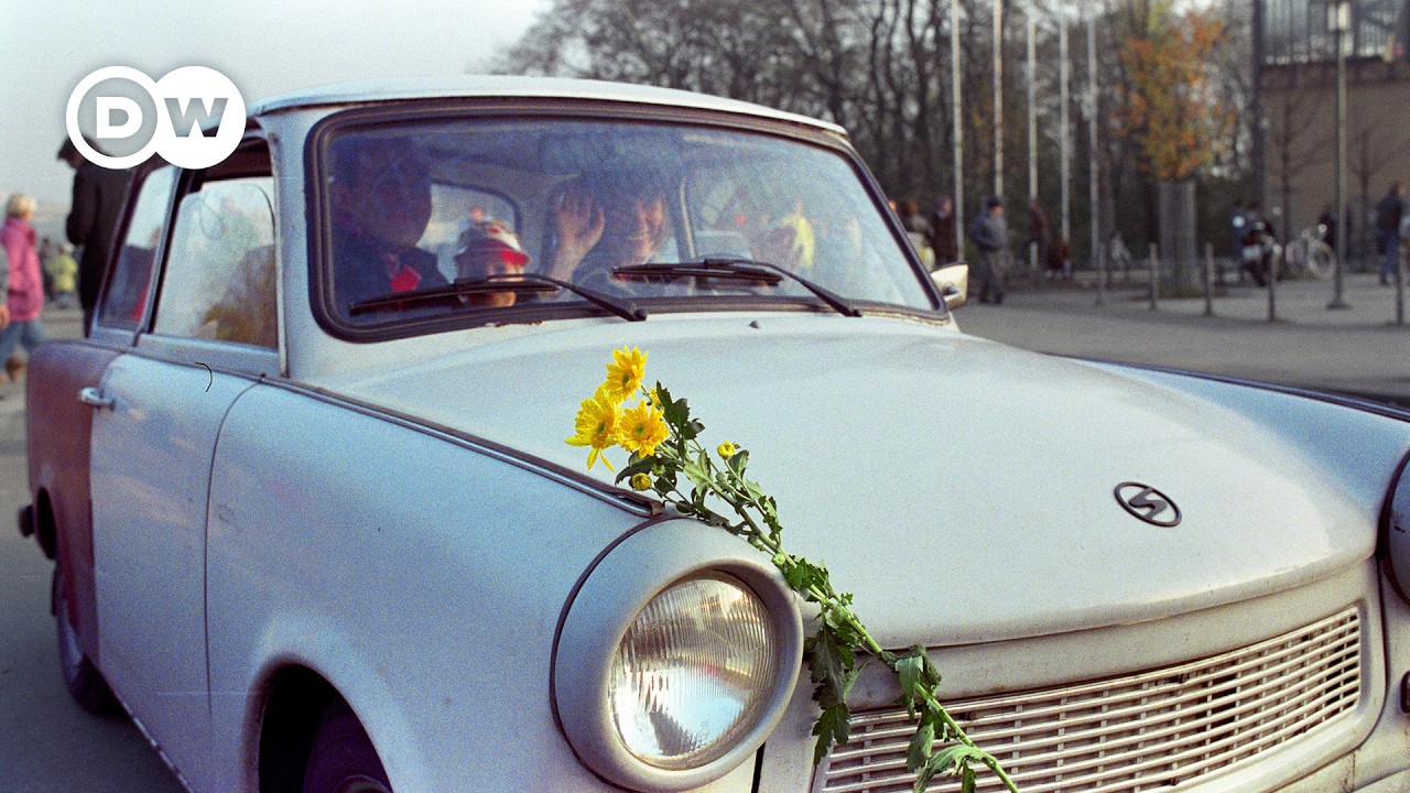 How the Trabant Became a Cult Car Icon