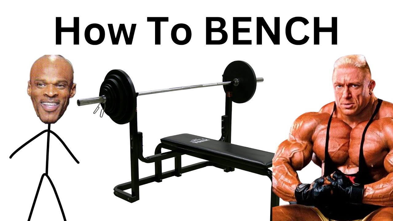 Master Bench Press Form: Proper Technique & Expert Tips