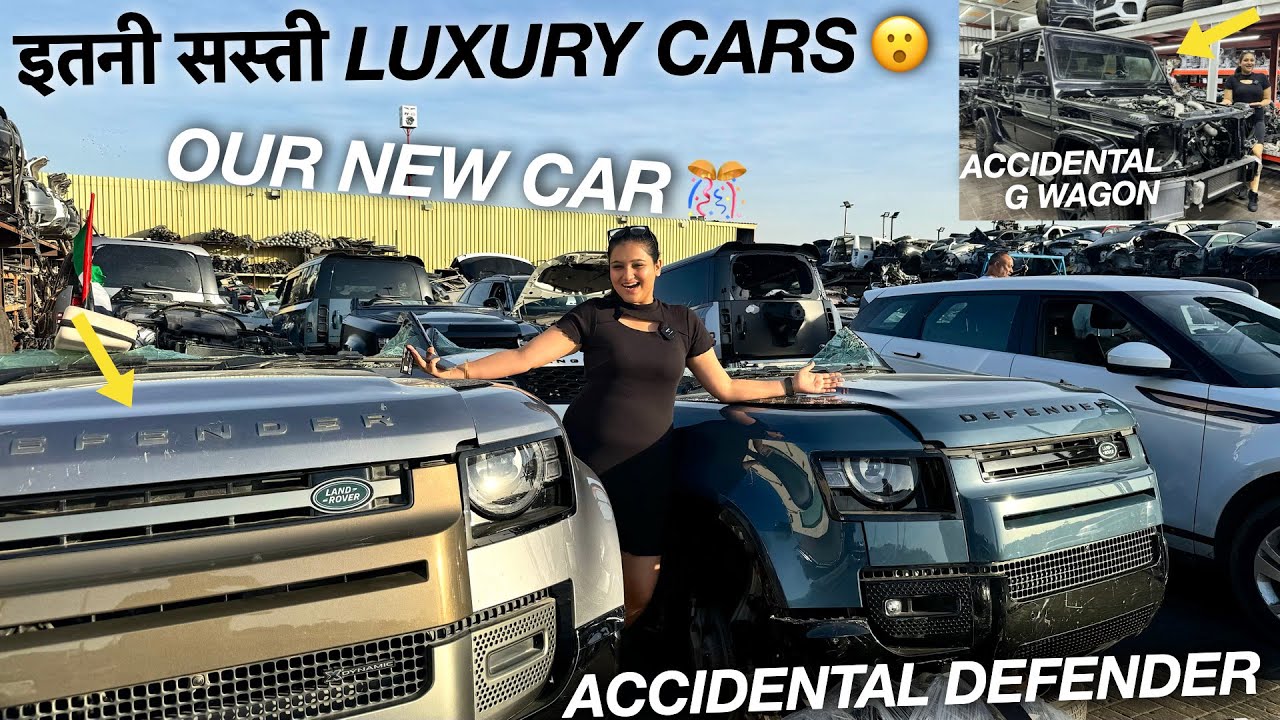 Luxury Car Accident? Critical Steps to Protect Your Investment