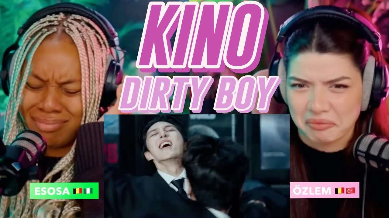 Kino's Dirty Boy MV Breakdown: Symbolism & Album Insights