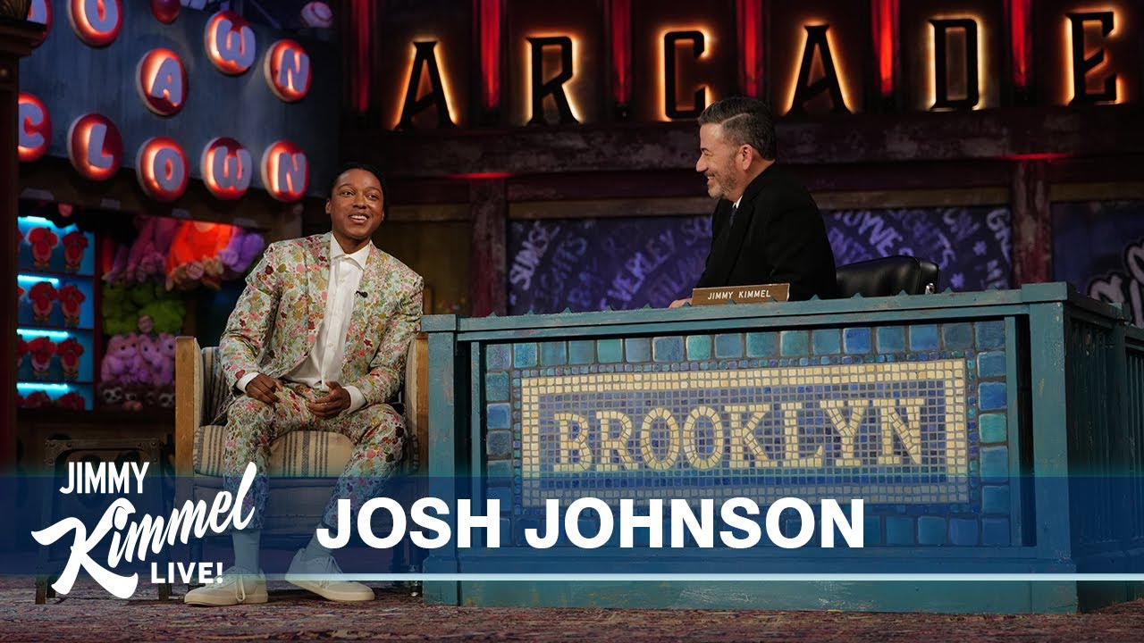 Josh Johnson's NYC Comedy Journey: From Louisiana to Daily Show