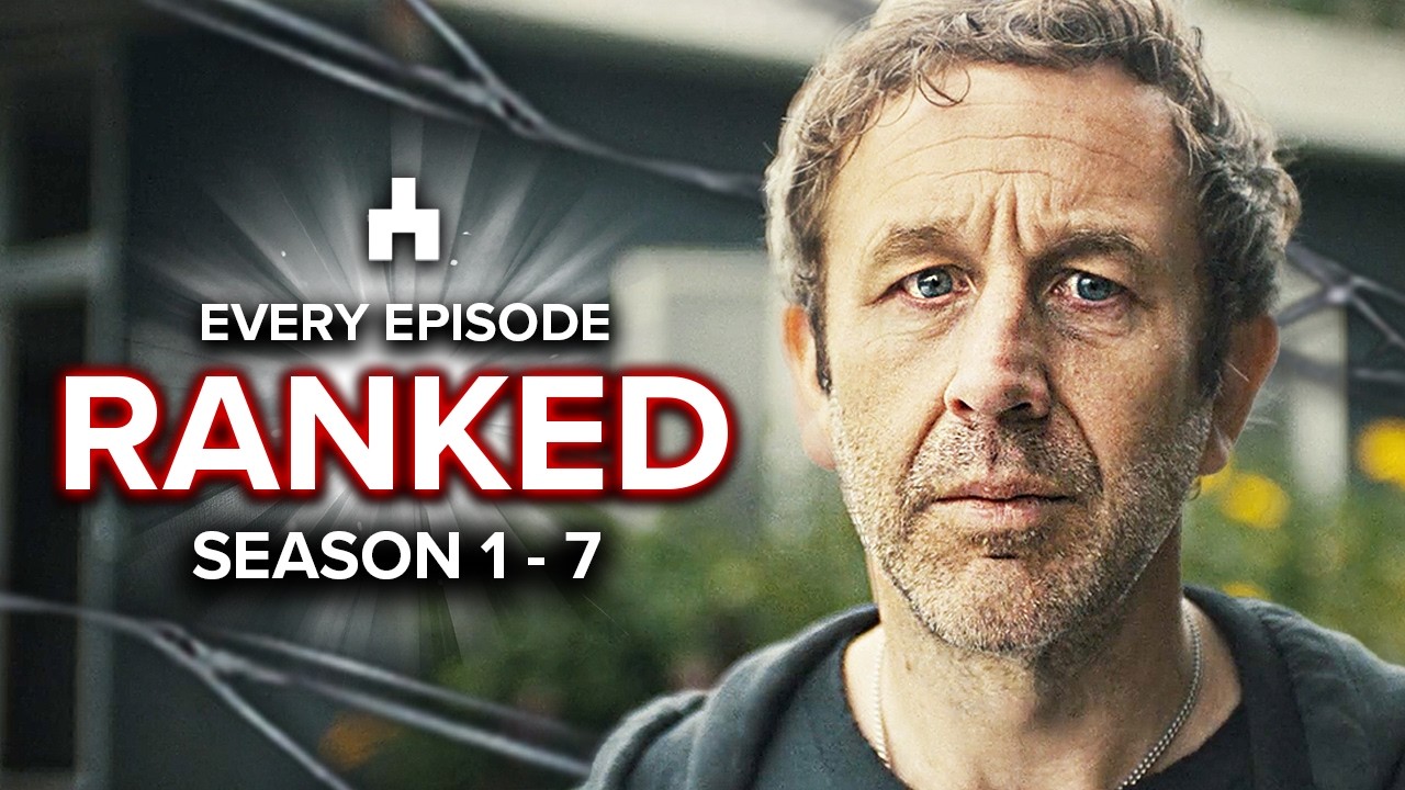 Black Mirror Episodes Ranked: Every Season 1-7 Worst to Best