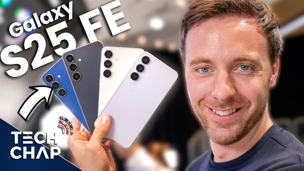 Samsung Galaxy S25 FE Review: Is It Worth Buying in 2024?