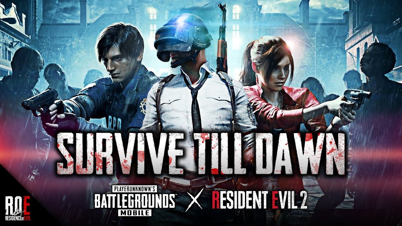PUBG Mobile x Resident Evil 2 Crossover: Survive Till Dawn Guide