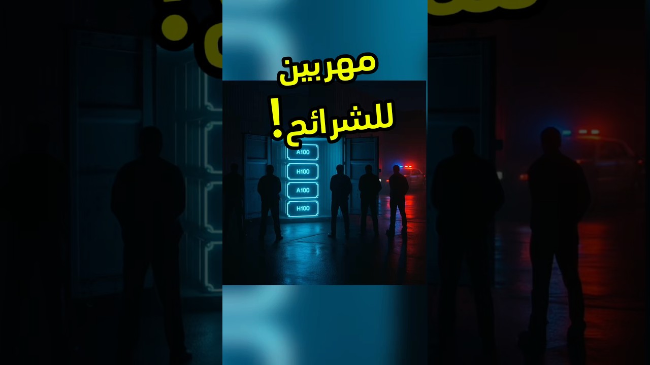 US NVIDIA Chip Smuggling Bust: AI Race Implications