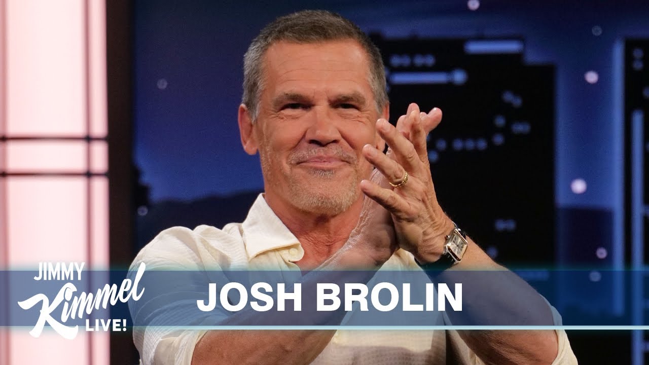Josh Brolin on Parenting, Tattoos, and Unexpected Emotions