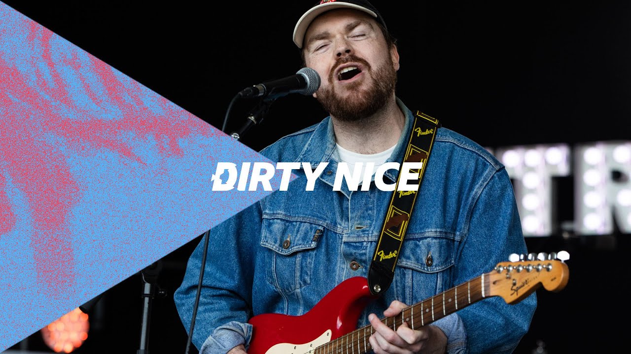 Daddy Nice Live: Raw Emotion & Cathartic Release