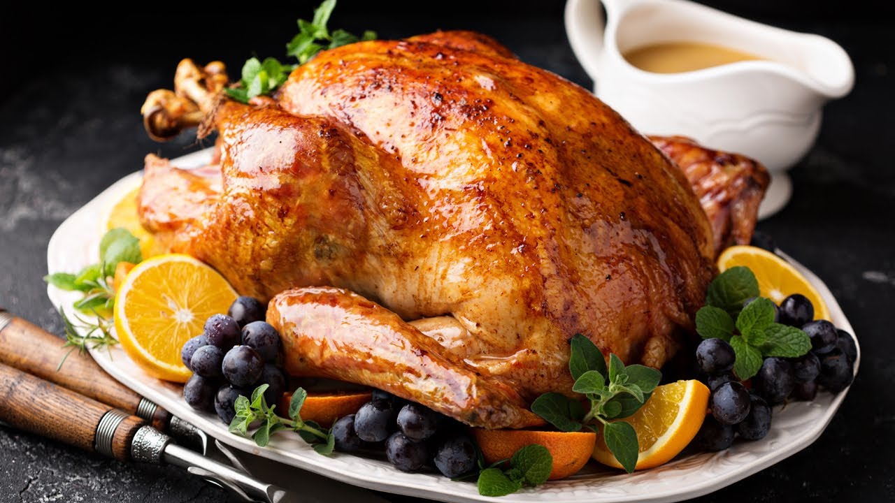 Vegan Turkey Recipe Guide: Impress Your Family This Christmas