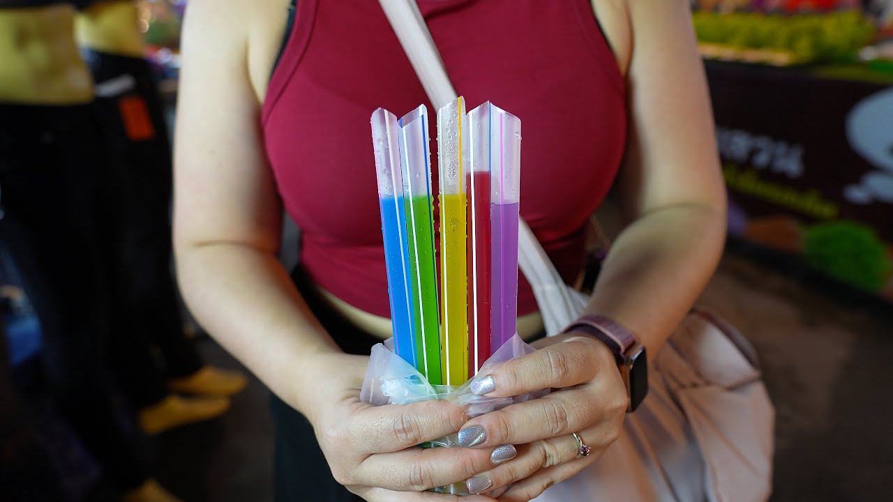 Southeast Asian Street Snacks You Must Try: Savory to Sweet