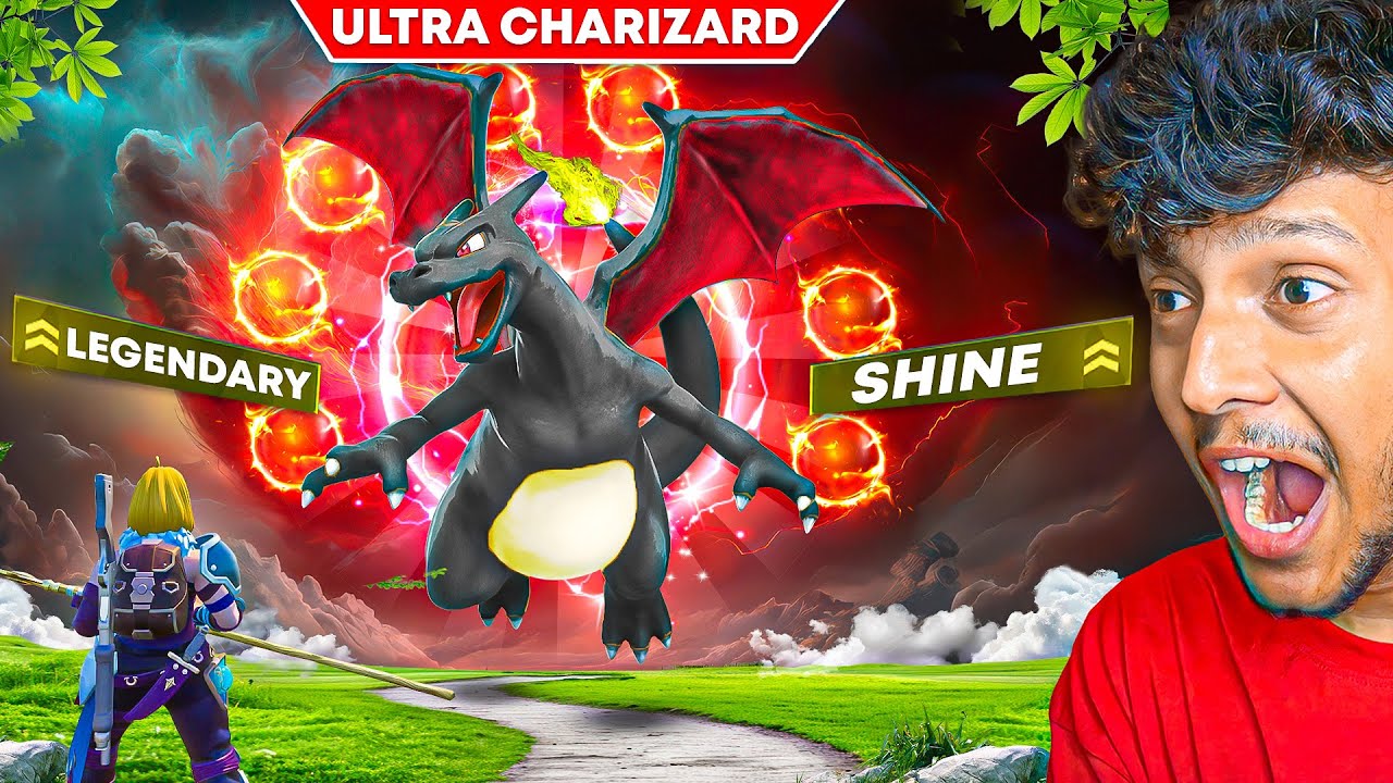 Ultimate Mega Dragon Charizard Fusion Guide in Palworld