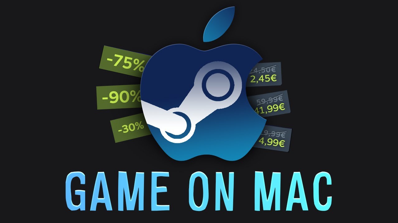 How to Play Windows Steam Games on Mac for Free (2024 Guide)