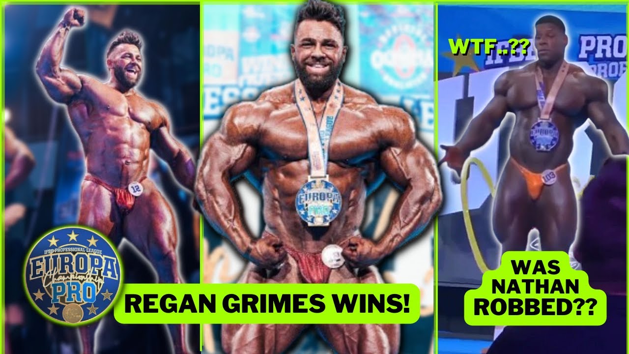 Europa Pro 2023 Controversy: Expert Analysis of Grimes vs De Asha