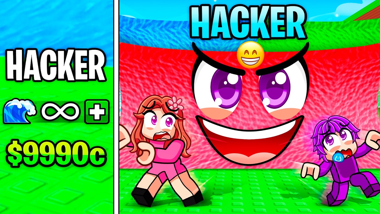 Master Escape Tsunami Wave Machine Prank Tactics